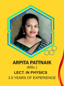 ARPITA PATTNAIK