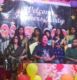 Freshers Party