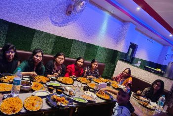 Success Celebration Party