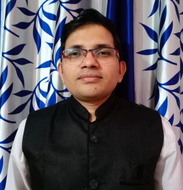 JYOTI SEKHAR PANDA, Lecturer in PHYSICS
